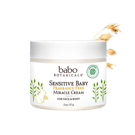 Baby Lotion Diy, Lotion Vaseline, Best Baby Lotion, Lotion Diy, Chafed Skin, Babo Botanicals, Essential Oils For Babies, Moisturizer For Sensitive Skin, Diy Lotion