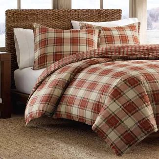 Bedding Makeover, Plaid Duvet Cover, Kid Bedrooms, Plaid Comforter, Modern Lodge, Plaid Bedding, Reversible Bedding, King Duvet Cover Sets, King Comforter Sets