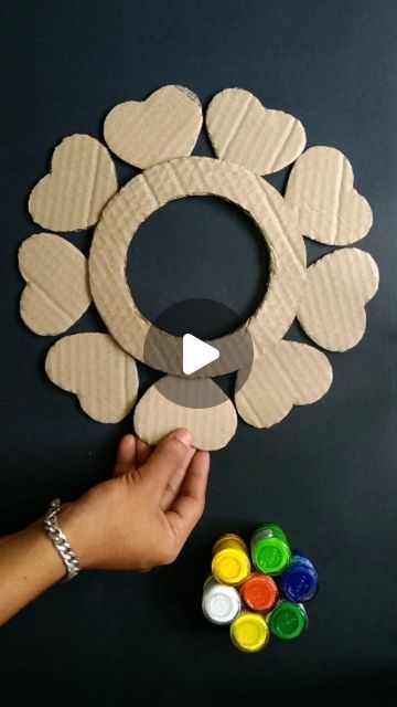 Cardboard Crafts Diy Ideas, Best Our Of Waste Ideas, Diy Craft With Paper, Diy Best Out Of Waste Creative, Waste Cardboard Craft Ideas, Diy Paper Projects, Best Of Waste Ideas, Out Of Waste Craft Creative Ideas, Best Of Waste Creative