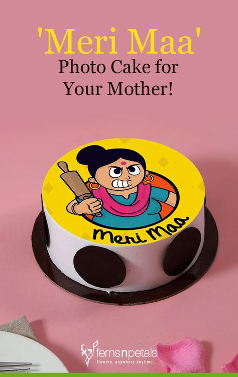 Flavoured Cakes, Best Birthday Cake Designs, Architecture Cake, Mother Birthday Cake, Simple Birthday Cake Designs, Bakery Shops, Midnight Cake, Order Cakes Online, Birthday Cake For Mom