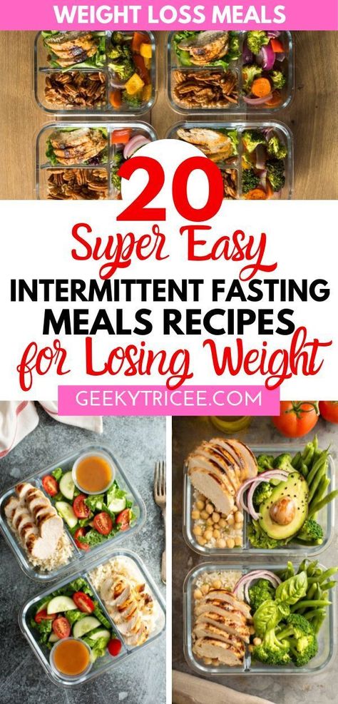 Interested in losing weight with intermittent fasting? These are 20 low carb meal prep recipes for beginners looking to start right with intermittent fasting. Improve your results with these recipes and foods. Get intermittent fasting meals ideas and recipes for weight loss. Easy low carb recipes great for weightloss that are keto too. Healthy keto breakfast, lunch, and dinner recipes. | GeekyTricee #keto #ketogenic #ketorecipes #healthyeating #healthyrecipes #healthyliving #lowcarb Intermittent Fasting Meals, Low Carb Meal Prep Recipes, Meal Prep Recipes For Beginners, Healthy Keto Breakfast, Fasting Meals, Easy Low Carb Recipes, Intermittent Fasting Diet, Healthy Meal Ideas, Low Carb Meal Prep