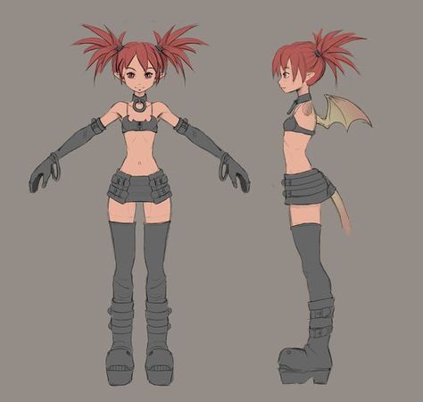 Etna model sheet by Shadosk on deviantART | 3D Model Sheet ... Model Sheet Character Design, Model Sheet Character, Blender Character Modeling, رسم كاريكاتير, 3d Reference, Character Reference Sheet, Character Turnaround, Character Design Cartoon, Animation Character