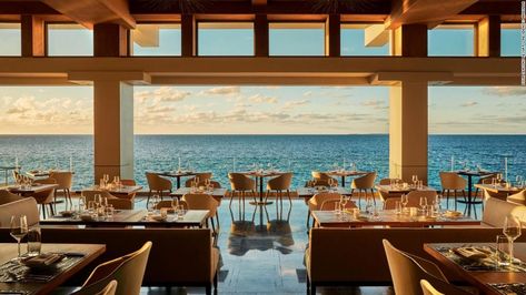 World's best waterfront restaurants: 26 places you're sure to love | CNN Travel Anguilla Resorts, Aesthetic Restaurant, Thanh Long, Waterfront Dining, Tegucigalpa, Fish House, Waterfront Restaurant, Jimbaran, Breathtaking Beauty