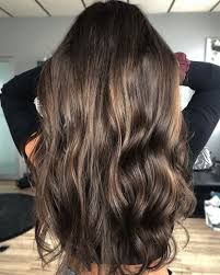 How To Remove Orange Tones From Brassy Brown Hair | Redken Brassy Brown Hair, Red Highlights On Brown Hair, Highlights In Dark Brown Hair, Brassy Highlights, Orange Brown Hair, Highlights On Brown Hair, Brassy Hair, Red Highlights, Icy Blonde