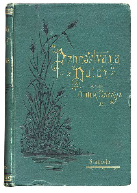 “From My Own Observation and Familiar Acquaintance”: Phebe Earle Gibbons Introduces the Pennsylvania Dutch to the World - Pennsylvania Heritage Magazine Dutch Christmas, Museum Studies, Family Tree Genealogy, Environmental Studies, Underground Railroad, Pennsylvania Dutch, Lancaster County, Her. Book, Science And Nature