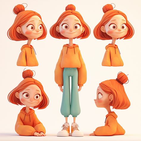 2d Stylized Character, 2d Character Design Illustration, Character Design Styles, Stylized Drawing, 2d Character Animation, Stylized Character, Caracter Design, Vietnam Art, Drawing Cartoon Faces