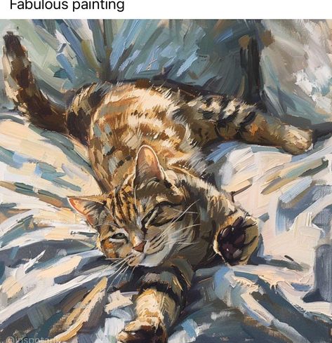 Pet Painting Ideas, Cat Painting Ideas, Acrylic Cat Painting, Painting Ideas Inspiration, Tutorials Art, Cats Illustration, Art Inspiration Painting, Etsy Art, Painting Art Projects