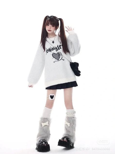 Pose Mannequin, 2000s Japanese Fashion, 일본 패션, Kawaii Fashion Outfits, Really Cute Outfits, Kawaii Clothes, Kpop Outfits, Stage Outfits, Character Outfits