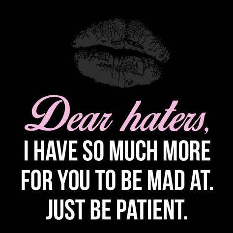 Dear Haters, Marilyn Monroe Quotes, Love Is Comic, Wellness Quotes, Funny Picture Quotes, Badass Quotes, Heart Quotes, Know Who You Are, Inspirational Thoughts