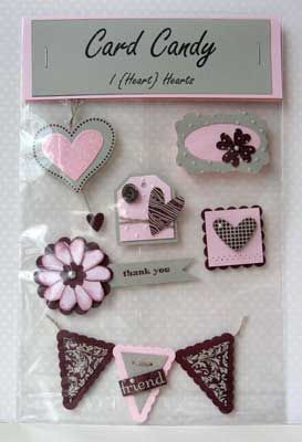 Card Candy Ideas, Handmade Embellishments, Scrapbook Embellishments Diy, Embellishment Ideas, Candy Ideas, Card Candy, Embellishment Diy, Card Embellishments, Scrapbook Tag