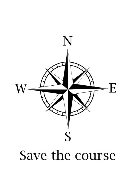 probably my next tattoo. Compass, Save the course What do you think ? Compass Tattoo Simple, Compas Tattoo, Simple Compass Tattoo, Compass Tattoos, Compass Rose Tattoo, Compass Tattoo Design, Rune Tattoo, Next Tattoo, Compass Rose