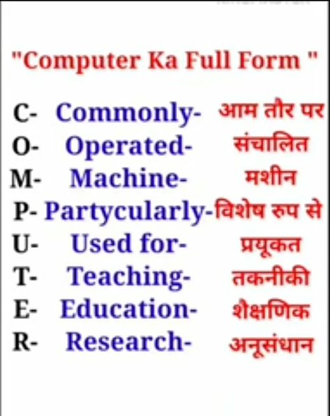 Computer Full Form, Computer Class, Dj Songs, Computer Lab, Computer Memory, Dj, Lab, Computer, Education