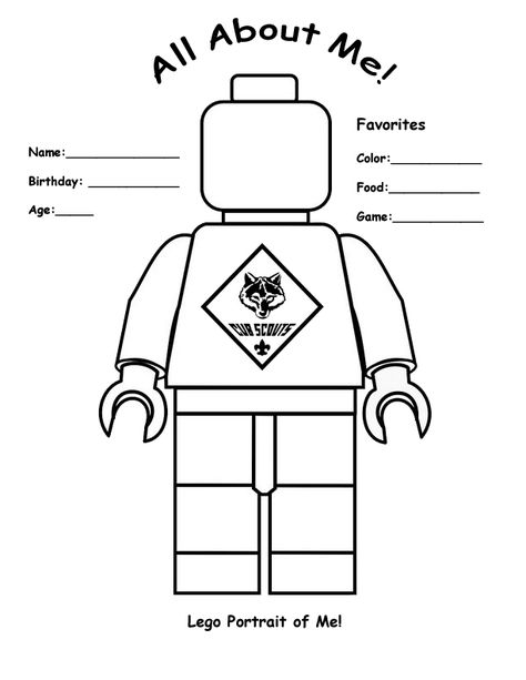 I made this to keep the boys busy for our first Den meeting while I talk to the adults. I figure the good scout thing to do is to share it! Wolf Den Meeting Ideas, Fun On The Run Lion Scout, Tiger Den Meeting Ideas, Lion Den Meeting Ideas, Tiger Scout Den Meeting Ideas, Cub Scout Coloring Pages, Cub Scouts Activities, Tiger Cub Scouts Activities, Scout Coloring Pages