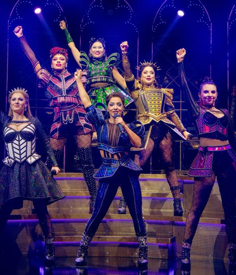 Theatre Royal Sydney - SIX the Musical Six Aesthetic, Six Musical, Musicals Aesthetic, Six The Musical Boleyn, Six The Musical, Jane Seymore Six The Musical, Anne Boylen Six The Musical, Six The Musical Anne Boleyn, Six The Musical Jane Seymour