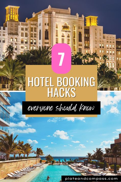 Pinterest Cover Image, Hotel At Night, Hotel Booking Website, Pinterest Cover, Hacks To Save Money, Hotel Hacks, Relax Lifestyle, Travel Points, Resort Design