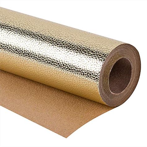 Amazon.com: WRAPAHOLIC Gift Wrapping Paper Roll - Sparkle Gold for Birthday, Holiday, Wedding, Baby Shower Gift Wrap - 30 inch x 16.5 feet: Health & Personal Care Gold Wrapping Paper, Baby Shower Wrapping, Mini Rolls, Jam Paper, Gift Bows, Holiday Wedding, Paper Roll, Stylish Gifts, Party Card