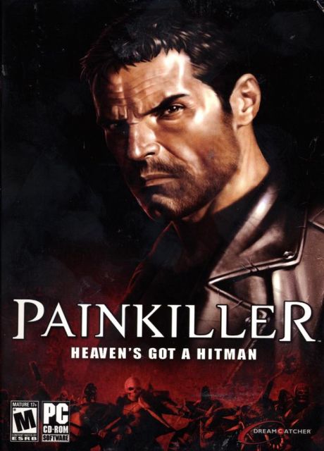 PainKiller Games - Giant Bomb Serious Sam, Giant Bomb, Action Video, Game Info, Game Trailers, First Person Shooter, Painkiller, Pc Games, Pc Game