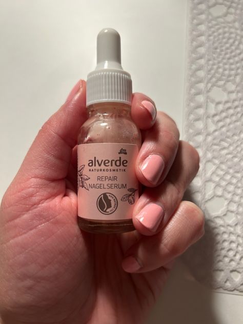 I love Alverde products, recently I biught this Repair Serum for Nails, I'm really satisfied with it. My reccomendation 🌸✨ Nails Repair, Nail Repair, Serum, Repair, Nail Art, I Love, Nails, Nail Arts