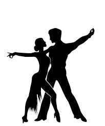 Dancing Couple Silhouette, Best Salsa, Dancer Drawing, Salsa Classes, Dance Vector, Salsa Dancer, Dancer Silhouette, Dancing Drawings, Dance Paintings