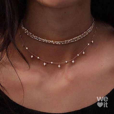 Jewelry Anklets, Beaded Chocker, Flowy Dresses, Chocker Necklace, Star Pendant Necklace, Alloy Earrings, Stylish Outfit, Beaded Choker Necklace, Rings Jewelry