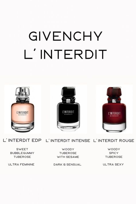 Born In Roma Intense, Valentino Donna Born In Roma, Givenchy Fragrance, Parfum Givenchy, Born In Roma, Givenchy Perfume, Fragrances Perfume Woman, Floral Aesthetic, Perfume Collection Fragrance