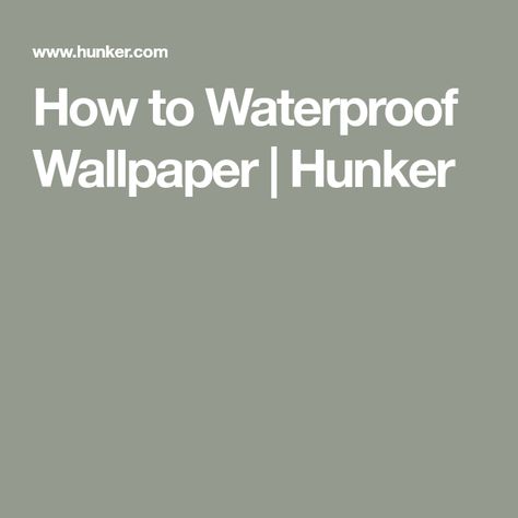 Water Proof Wallpaper For Bathroom, Waterproof Wallpaper Bathroom, How To Make Wallpaper, Royal Estate, Waterproof Wallpaper, Wall Safe, Waterproof Paper, Wet Towel, The Wallpaper