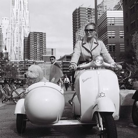 Georgina Burke (@missgeoburke) • Instagram photos and videos Vespa Ape, Italian Job, Vespa S, Vespa Girl, Vespa Scooter, Lambretta Scooter, Motor Cycles, Piaggio Vespa, Vespa Lambretta