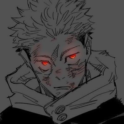 Itadori Pfp Aesthetic, Yuji Itadori Black Flash, Dark Anime Icons, Itadori Pfp, Jujutsu Kaisen Manga Icon, Yuji Itadori Icon, Yuji Icon, Football Anime, Toushirou Hitsugaya