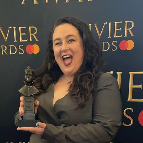 Melissa Cavanagh on Instagram: "Attend Olivier Awards - ✅  What an epic night @olivierawards last night, it reminds you tenfold why theatre is the absolute best 😭 legit was in my element every second.   Thank you so much for inviting me as your +1 and being a STUNNING date @louisegrayford - I owe you all the drinks for all time. 🤍  ✨ Next time, I’ll be attending as part of a nominated show. ✨" Olivier Awards, In My Element, April 15, Last Night, Thank You So Much, All About Time, All Time, Vision Board, Drinks