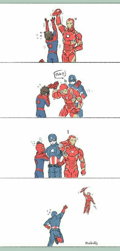 Wallpaper Avengers, Avengers Humor, Superfamily Avengers, Super Family, Funny Marvel Memes, Funny Marvel, Avengers Comics, Funny Men, Avengers Memes