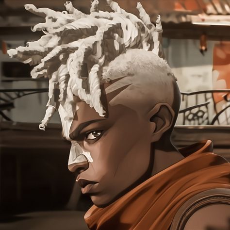 Ekko Arcane Screenshots, Ekko Arcane Reference, Ekko Arcane Side Profile, Ekko Arcane Pfp, Echo Arcane, Ekko Cosplay, Arcane Ekko, Ekko Arcane, Abe Sapien