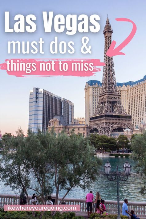 Las Vegas Weekend, Las Vegas Trip Planning, Vegas Trip Planning, Las Vegas Itinerary, Las Vegas Attractions, Vegas Attractions, Vegas Birthday, Las Vegas Clubs, Vegas Fun