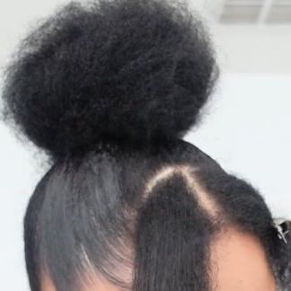 Hair Fashion, Natural Hairstyles, Quick Easy, Natural Hair Styles, Fashion Beauty, Hairstyles, Hair Styles, 10 Things, Hair