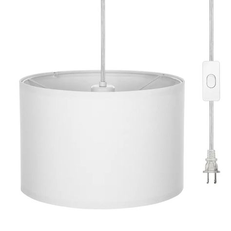 James 1 - Light Drum Linen Plug-in Pendant Plug In Hanging Light, Celing Light, Plug In Pendant Light, Dorm Room Designs, Light Hanging, James 1, Home Decor Lights, Hanging Light, Ceiling Light Fixtures