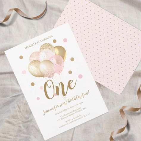 Pink and gold wedding