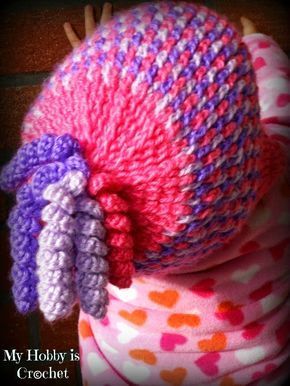 Crochet Earflap Hat, Hats For Babies, Crochet Kids Hats, Hat Patterns Free, Earflap Hat, Crochet Toddler, Crochet Hat Free, Crochet Hats Free Pattern, Crochet Cap