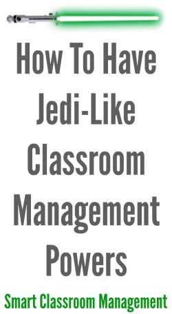 “These aren’t the droids you’re looking for.” -Obi-Wan Kenobi There exists a quiet cadre of teachers who can take over any classroom—out-of-control, disrespectful, or otherwise—and get the students under control, quiet, and working within minutes. They have a certain presence about them, a certain unmistakable quality or vibe that reverberates from one student to the ... Read more Smart Classroom, Classroom Management Elementary, Teaching Classroom Management, Classroom Management Plan, Substitute Teaching, Classroom Behavior Management, Classroom Management Tips, Classroom Management Strategies, Student Behavior