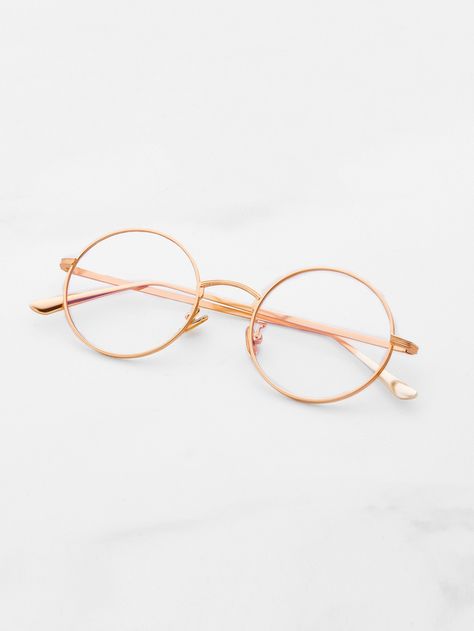 Circle Glasses, Glasses Trends, Trendy Glasses, Cute Sunglasses, Cool Glasses, Cute Glasses, Fashion Eye Glasses, Spectacles Frames, Round Glasses