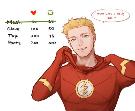 Hal X Barry, Green Lantern Corps, Barry Allen, Dc Comics Artwork, Oh My Love, Bat Family, Green Lantern, Dc Superheroes, Three Kids