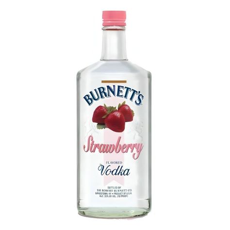 Strawberry Vodka, Flavored Vodka, Pretty Drinks, Drinking Beer, Summer Girls, Vodka Bottle, Vodka, Yummy Food, Drinks