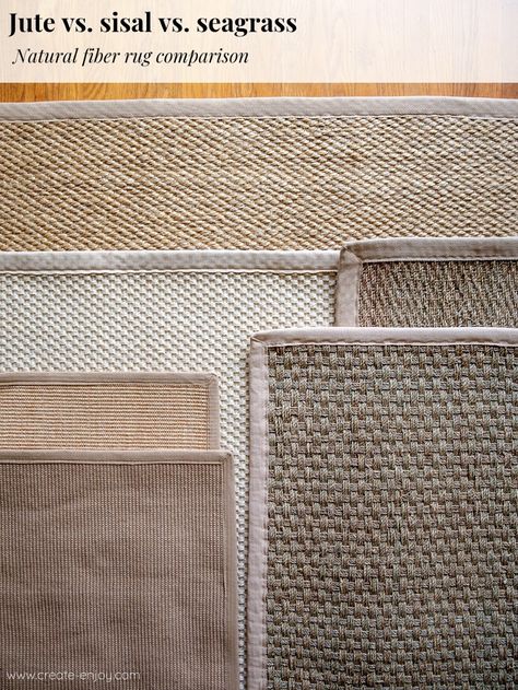 Sisal Rug Bedroom, Sisal Rug Living Room, Natural Rug Living Room, Soft Jute Rugs, Rug Under Dining Table, Wool Sisal Rug, Seagrass Carpet, Natural Fiber Area Rug, Natural Fiber Carpets