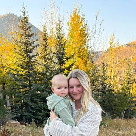 Shelby Wall | Colorado on Instagram: "Fall weekend in the mountains🍂" Autumn Weekend, Baby Wall, In The Mountains, The Mountain, Colorado, Wall, On Instagram, Instagram