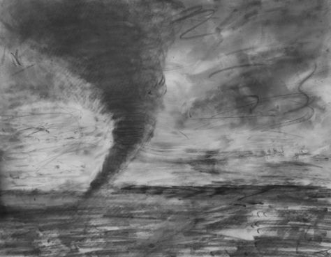 Storm Sketch Drawing, Thunder Sketch, Tornado Sketch, Spin Drawing, Lightning Sketch, Thunder Drawing, Tornado Drawing, Storm Sketch, Weather Drawing