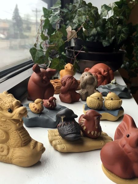 Imagine having a friend for life that you can enjoy tea with. Well, your dreams have come true because such a thing exists! It is called a tea pet. Guide To Tea, Ceremonial Tea, History Of Tea, Chia Pet, Tea History, Dragon Tea, Tea Pet, Tea Diy, Tea Culture