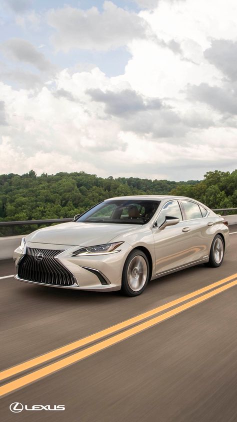 Lexus Es350 F Sport, Es350 Lexus, Lexus 350, Lexus Sedan, Dream Cars Lexus, Lexus Lc500, Lexus Car, Lexus Suv, Fastest Car