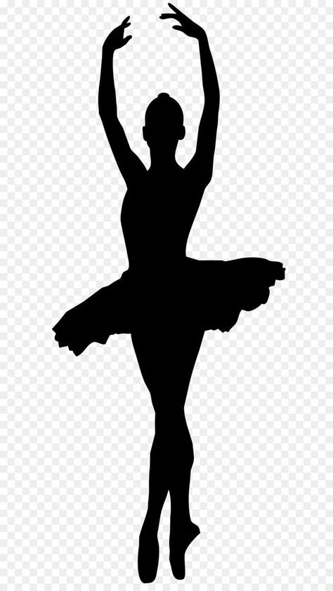 Dance Crafts, Ballet Painting, Ballerina Silhouette, Dancer Silhouette, Ballerina Art, Paper Crafts Diy Tutorials, Silhouette Art, Diy Arts And Crafts, Silhouette Design