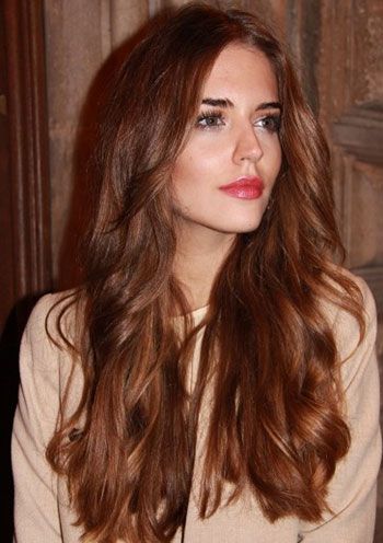 Jahodová Blond, Rambut Brunette, Chestnut Hair, Chestnut Hair Color, Copper Hair Color, Hair Color Auburn, Super Hair, Hair Color For Women, Trendy Hair Color