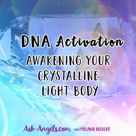 Awakening Your Crystalline Light Body ~ DNA Activation Dna Activation, Awakening Soul, Fifth Dimension, Manifest Wealth, Switch Words, Psychic Development, Spiritual Words, Angel Messages, Spiritual Enlightenment