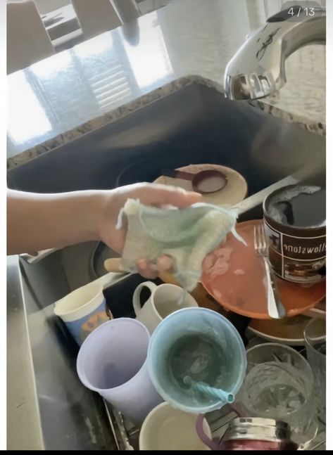 Washing Up Aesthetic, Cleaning Dishes Aesthetic, Dish Washing Aesthetic, Cleaning The Kitchen Aesthetic, Washing Plate Dishes, Doing The Dishes Aesthetic, Clean Dishes Aesthetic, Washing The Dishes Aesthetic, In The Kitchen