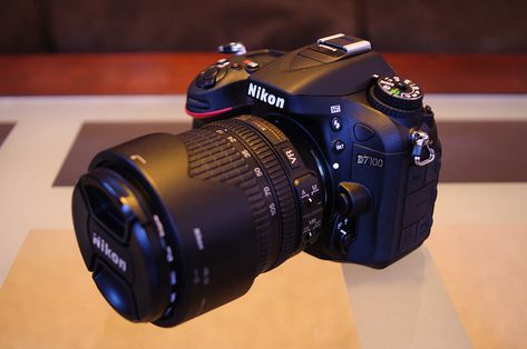 My New Nikon D7100 Nikon Camera Tips, Camera Images, Nikon Cameras, Nikon Dslr Camera, Nikon Digital Camera, Photo Maker, Nikon D7200, Nikon D3100, Digital Camera Photography